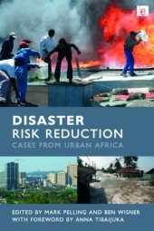 book Disaster Risk Reduction: Cases from Urban Africa