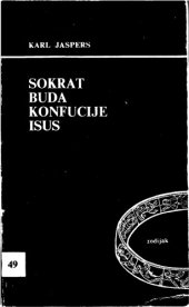 book Sokrat, Buda, Konfucije, Isus