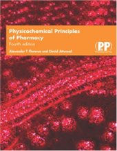 book Physicochemical Principles of Pharmacy, 4th Edition