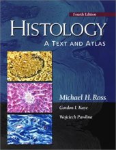 book Histology: A Text and Atlas 4th Edition