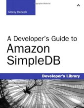 book A Developer's Guide to Amazon SimpleDB