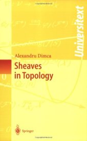 book Sheaves in Topology