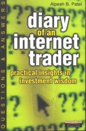 book Diary of an Internet Trader: Practical Insights in Investment Wisdom