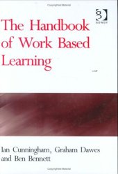 book The Handbook of Work Based Learning