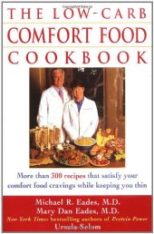 book The Low-Carb Comfort Food Cookbook