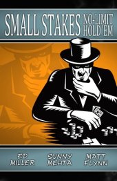 book Small Stakes No-Limit Hold'em