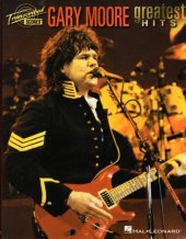 book Gary Moore - Greatest Hits - Full Band Score