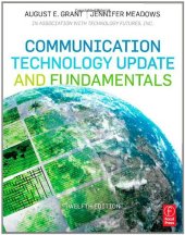 book Communication Technology Update and Fundamentals, Twelfth Edition