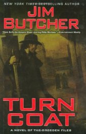 book Dresden Files 11 Turn Coat