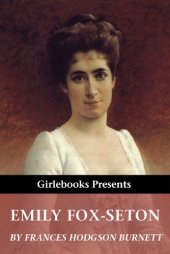 book Emily Fox-Seton Being