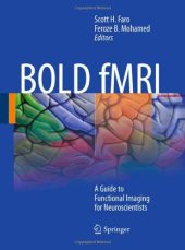 book BOLD fMRI: A Guide to Functional Imaging for Neuroscientists