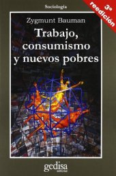 book Trabajo, consumismo y nuevos pobres