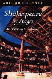 book Shakespeare by Stages: An Historical Introduction