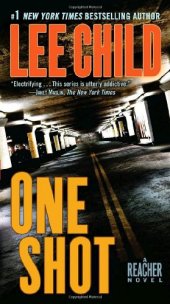 book Jack Reacher 09 One Shot