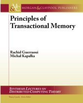 book Principles of Transactional Memory