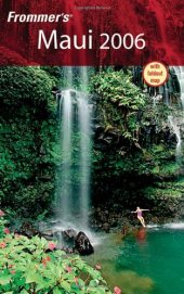 book Frommer's Maui 2006 (Frommer's Complete)