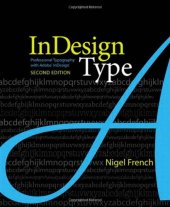 book InDesign Type: Professional Typography with Adobe InDesign