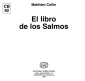 book El Libro de los Salmos