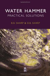 book Water Hammer: Practical Solutions