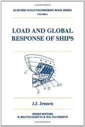 book Load and global response of ships