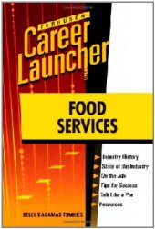 book Food Services (Ferguson Career Launcher)