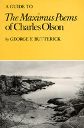 book A Guide to The Maximus Poems of Charles Olson