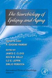 book The Neurobiology of Epilepsy and Aging