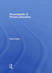 book Encyclopedia of Primary Education