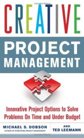 book Creative Project Management