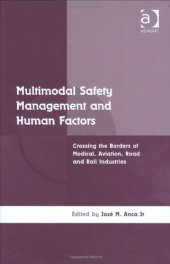 book Multimodal Safety Management and Human Factors