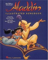 book Disney's Aladdin Illustrated Songbook (Walt Disney Pictures Presents)