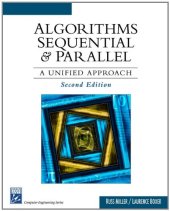 book Algorithms Sequential & Parallel: A Unified Approach (Electrical and Computer Engineering Series)