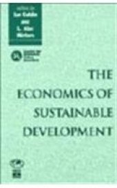 book The Economics of Sustainable Development