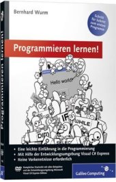 book Programmieren lernen!: Schritt für Schritt zum ersten Programm