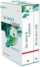 book Das Java 6 Codebook  GERMAN 