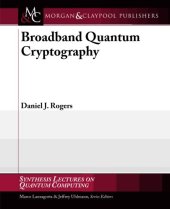 book Broadband Quantum Cryptography