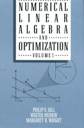 book Numerical Linear Algebra and Optimization, Vol. 1