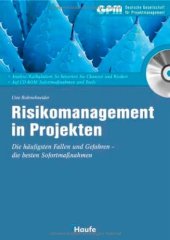 book Risikomanagement in Projekten