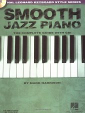 book Smooth Jazz Piano: Keyboard Style Series (Hal Leonard Keyboard Style)