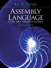 book Assembly Language for x86 Processors (6th Edition)