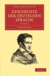 book Geschichte der deutschen Sprache