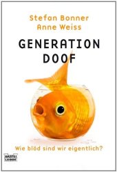 book Generation Doof - Wie blöd sind wir eigentlich