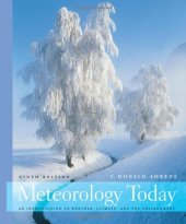 book Meteorology Today, 9th Edition