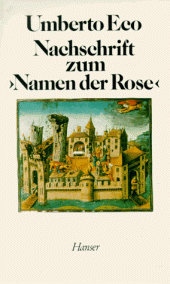 book Nachschrift zum Namen der Rose