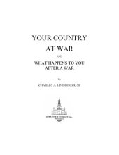 book Your country at war and what happens to you after a war