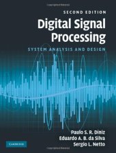 book Digital Signal Processing: System Analysis and Design