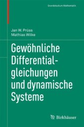 book Gewöhnliche Differentialgleichungen und dynamische Systeme