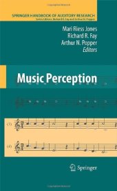 book Music Perception