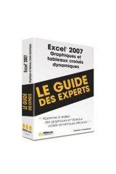 book Excel 2007 : Graphiques et tableaux croisés dynamiques