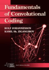 book Fundamentals of Convolutional Coding